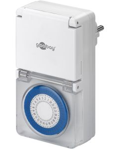 Analog timer IP44