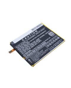 Mobilbatteri for Huawei H1511, Google Nexus 6p (kompatibel)