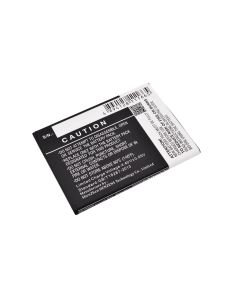 Batteri for LG Stylo 2, F600 (kompatibel)