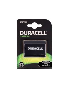 Duracell DRSFZ100 Kamerarabatt til Sony NP-FZ100
