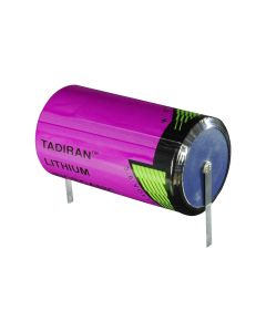 Tadiran SL-2780/T litium tionylkloridbatteri-3.6V med C-TAB