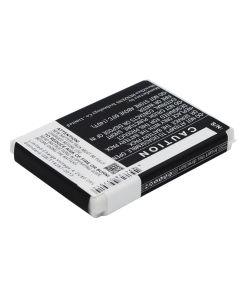Strekkodeskannerbatteri for f.eks. Cipherlab 8000 (kompatibel)