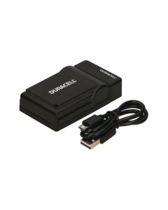 Duracell DRF5983 Batterilader for Fujifilm NP-W126