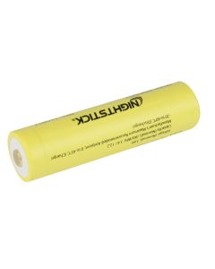 Nightstick 4700-BATT – 18650 batteri 3400mAh (med knapp)