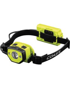 COAST HZ025 ATEX pandelampe ZONE 0 230 lumen