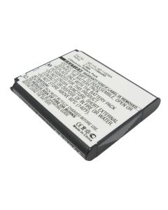 Batteri til Casio NP-110 (kompatibel)