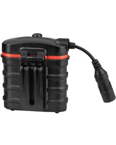 COAST HL8R batteriholder for HL8R & HL8, uten batterier