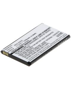 BDA-2000a batteri for Doro Liberto 825 (kompatibel)