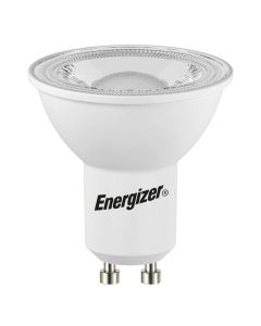 ENERGIZER LED-pære GU10 375LM 36° Varm hvit 4W 4 stk. - I eske (Tilsvarende 50W)