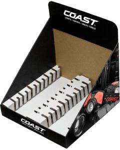 Coast Universal Counter Top display