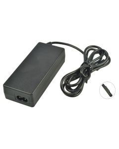 2-adapter / strømforsyning til Microsoft Surface Pro 4, 15 V, 4,33 A, 65 W, inkludert strømkabel