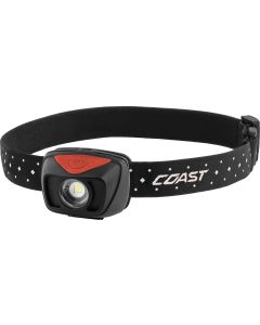 Coast PS60 hodelykt POLYSTEEL  400 lumen