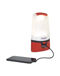 Energizer LED Campinglykt med powerbank-funksjon - 1000 lumen