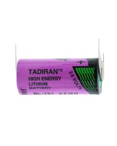Tadiran CR -SL761 / S / 2 / 3AA / 3.6V - Litium Special Battery (1 PCS)