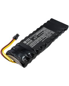 Batteri for Husqvarna Automower 265ACX 22.2V 6800mAh (kompatibel)