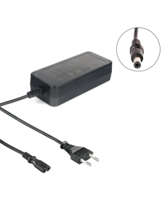 Japcell Electric Bike Charger 42V 2A med DC Plug 5.5x2.1mm