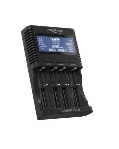Anmann Powerline 4 Ultra Battery Charger med skjerm