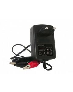 Q-Batteries 6V 0.6a Batterilader