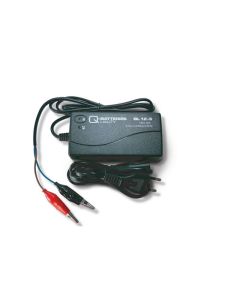 Q-Batteries 12V 3A batterilader