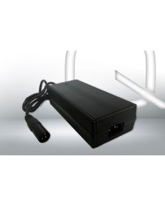 Q-Batteries 24V 5A batterilader