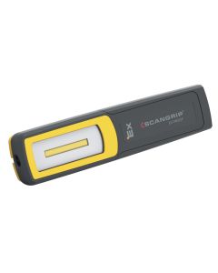 SCANGRIP MIDI-EX ATEX ZONE 2/22 HANDED ARBEID LAMP (200 LUMEN)