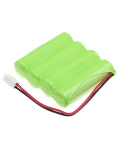 Kranbatteri for teleeradio LE-TX-MX10 4.8V