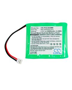 Batteri for Philips Bayalarm SBC-EB4880 E2005