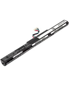 Batteri for ASUS GL752JW bærbar PC - 15V (kompatibel)