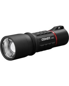 Coast XP6R oppladbar håndlykt 500 lumen