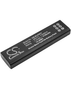 Batteri for Canon Camera EOS D2000 - 2150mAh