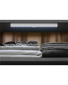 LED -batteridrevet bryllupslys med bevegelsessensor