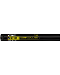 Coast ZX110 Zithion-X oppladbart batteri til bl.a. G23