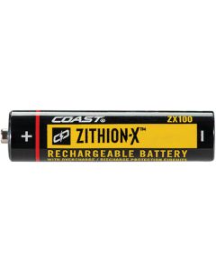 Coast ZX100 ZITHION-X™ oppladbart batteri for G19