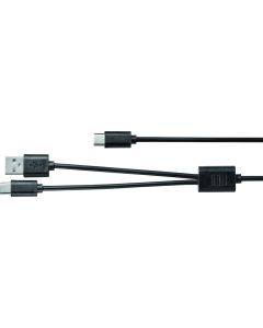 COAST USB-C split ladekabel