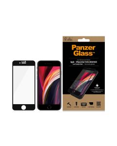 Panzerglass Apple iPhone 6/6s/7/8/SE (2020) Case Friendly, Black