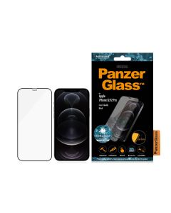 Panzerglass Apple iPhone 12/12 Pro Case Friendly, Black