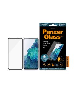 Panzerglass Samsung Galaxy S20 Fe Case Friendly, Black