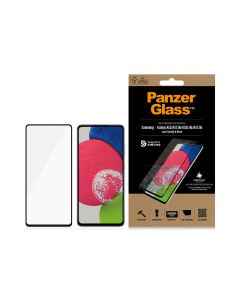 Panzerglass Samsung Galaxy A52/A52 5G Case Friendly, Black