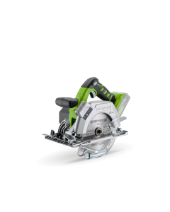 Greenworks, GD24CS, Sirkelsag, 24V, uten batteri og lader.