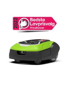 Greenworks, Optimow 10, Robot Lawn Mower, 1000m2