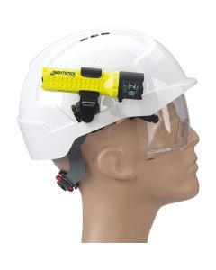Nightstick Intrant XPP-5418GX-K01 ATEX lykt med hjelmfeste
