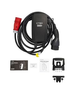 CTEK Njord Electric Car Charges Type 2
