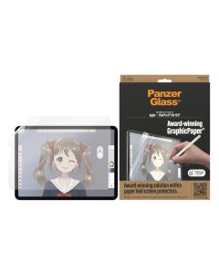 Panzerglass Apple iPad Pro 11 "(18/20)/iPad Air 10.9" (20) Case Friendly Graphicpaper