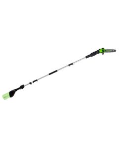 Greenworks, GD60PS, Teleskopssag, 60V, uten batteri og lader