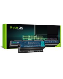 Grønn celle AC06 Batteri til Acer Aspire 11.1V 4400mAh