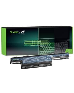 Grønn celle AC07 batteri til Acer Aspire 11.1V 6600mAh