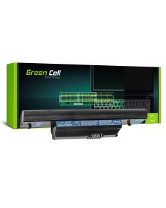 Grønn celle AC13 Batteri til Acer Aspire 11.1V 4400mAh