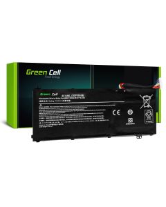 Grønn celle AC54 Batteri til Acer Aspire Nitro 11.4V 4605mAh