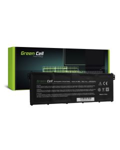 Green Cell AC62-batteri for Acer Aspire 5 15,2 V 3200 mAh