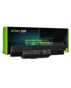 Grønn celle AS04 batteri til ASUS 11.1V 4400mAh